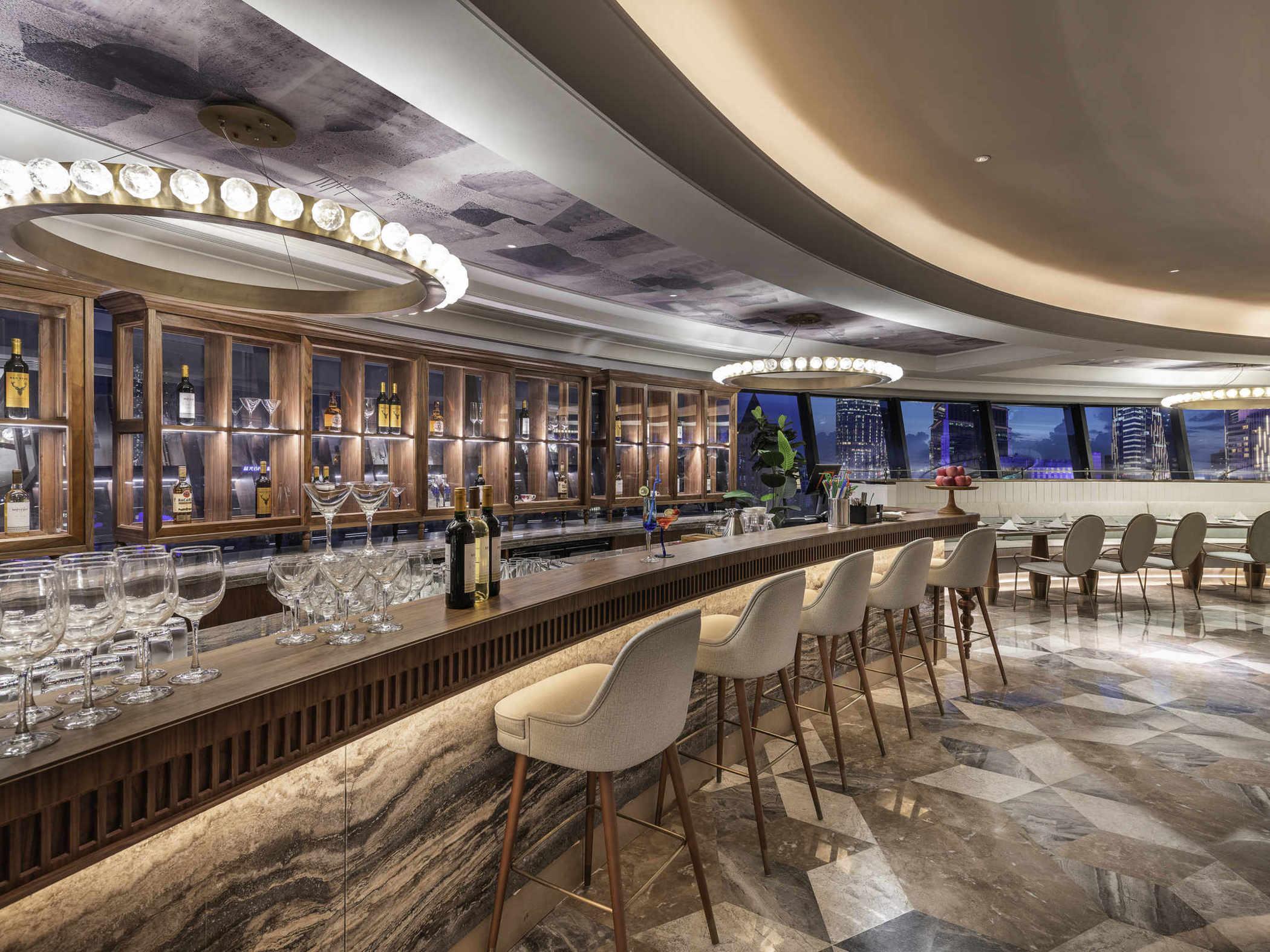 Mercure Chengdu Chunxi Exterior photo