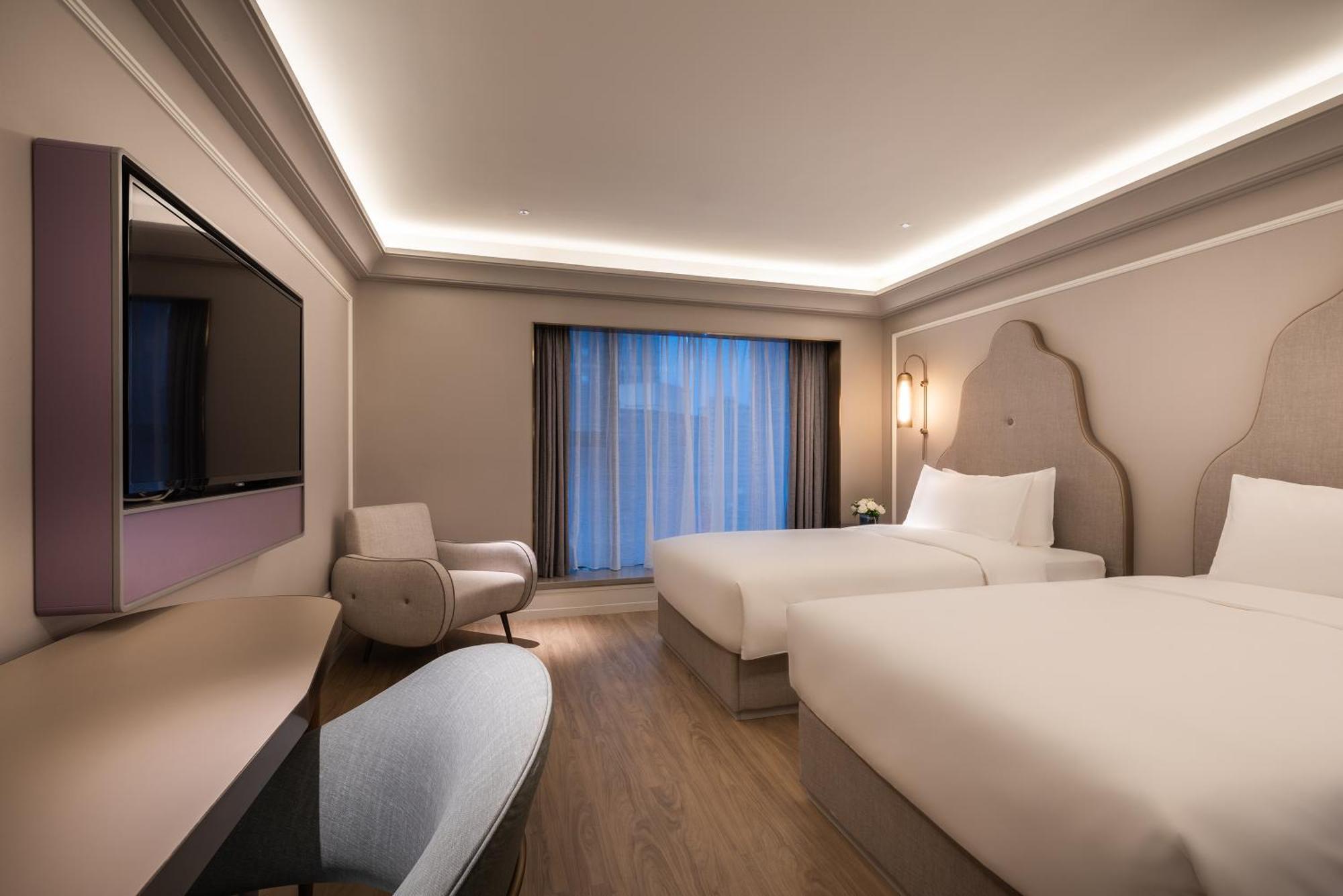Mercure Chengdu Chunxi Exterior photo