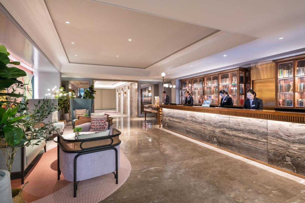 Mercure Chengdu Chunxi Exterior photo